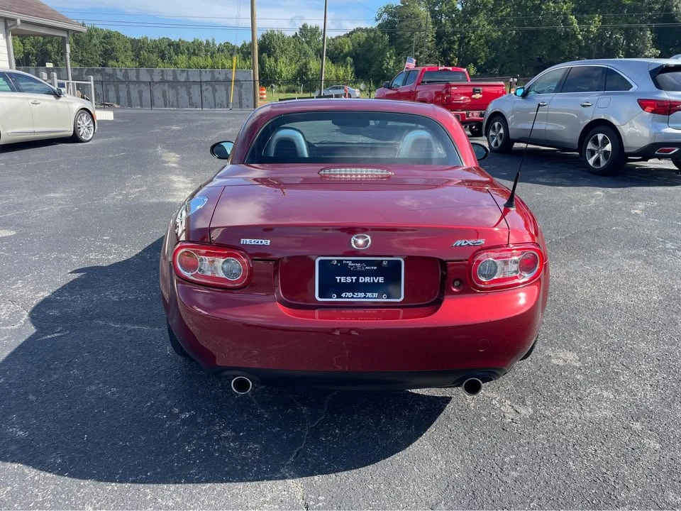 2009 Mazda NC MX-5 Miata - Image 5 of 20