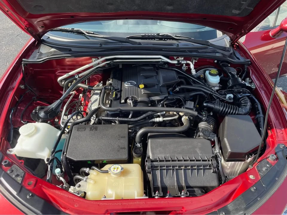 2009 Mazda NC MX-5 Miata - Image 10 of 20