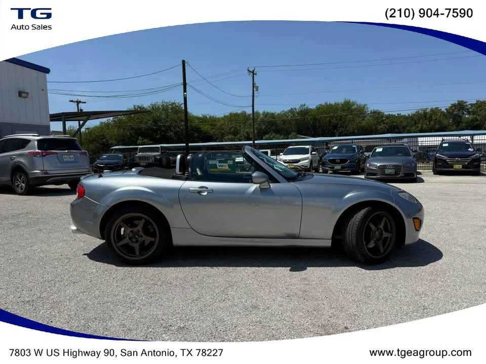 2009 Mazda NC MX-5 Miata - Image 2 of 5
