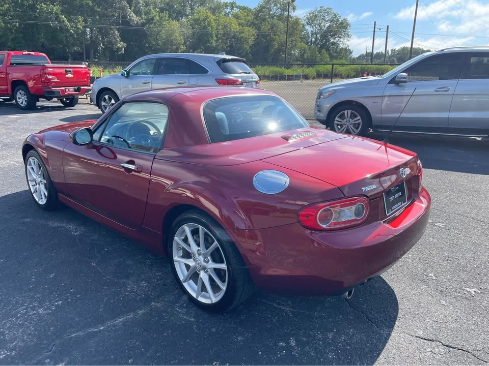 2009 Mazda NC MX-5 Miata - Image 4 of 20