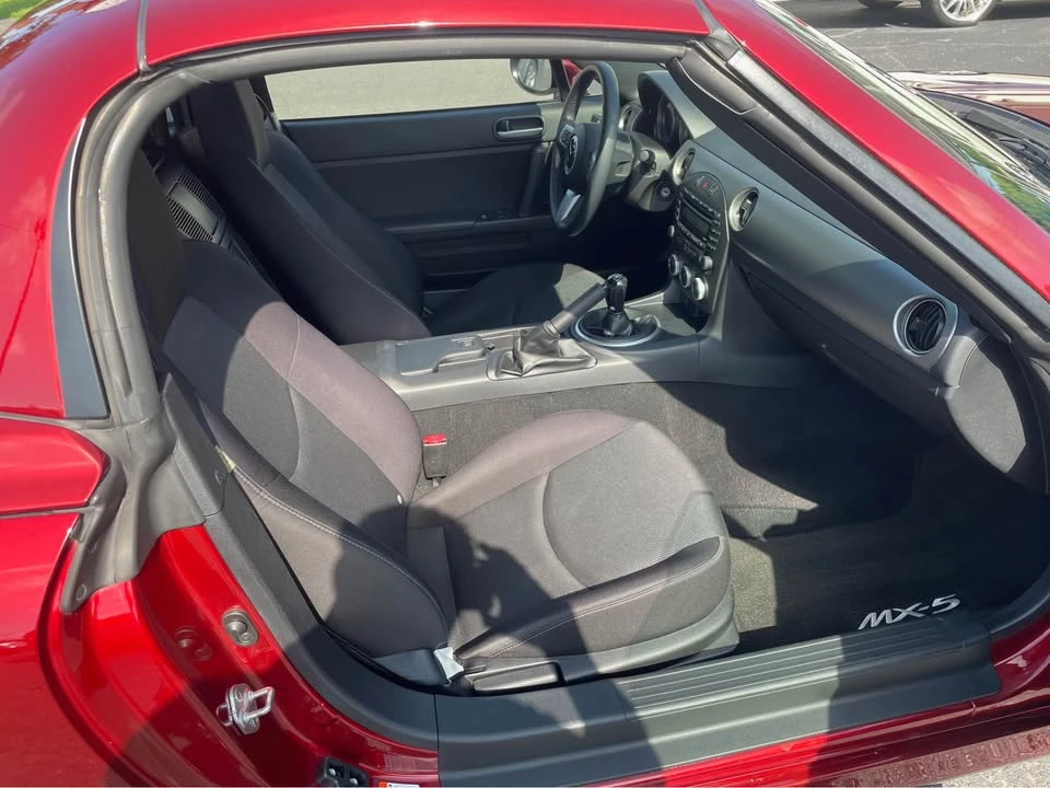 2009 Mazda NC MX-5 Miata - Image 19 of 20