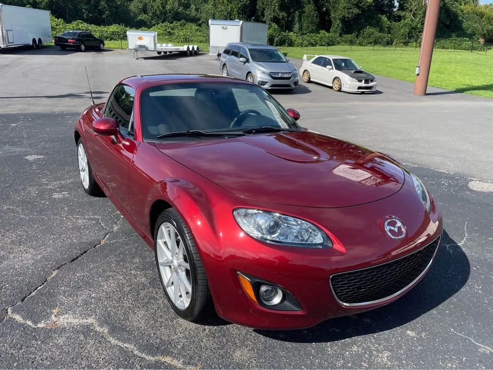 2009 Mazda NC MX-5 Miata - Image 8 of 20