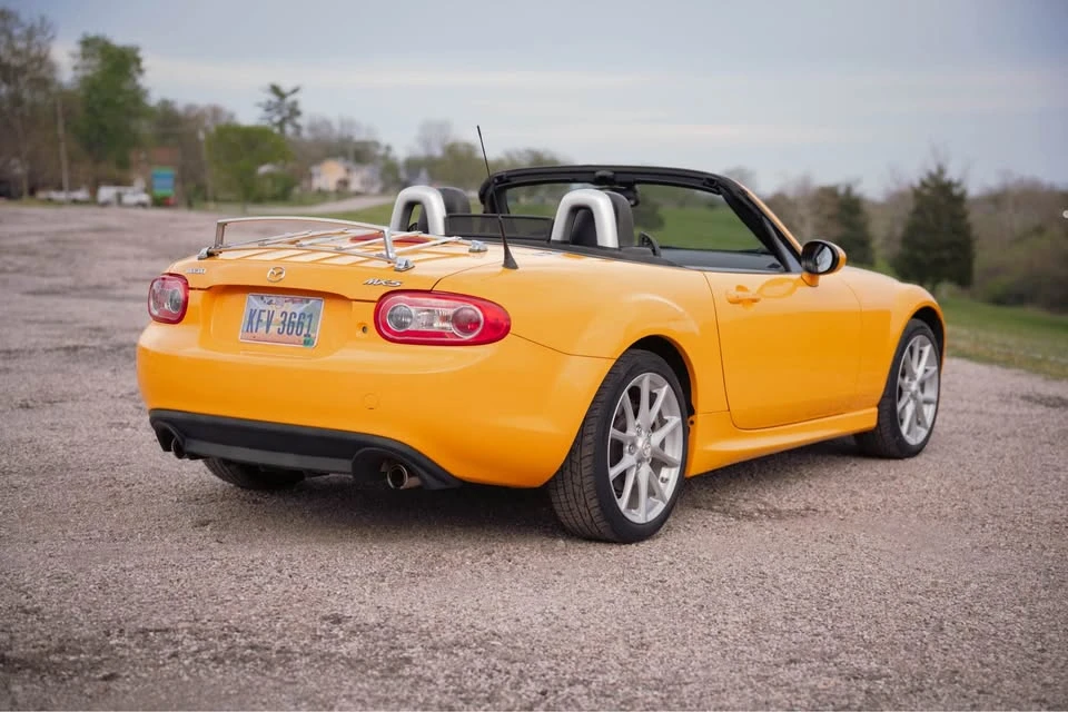 2009 Mazda NC MX-5 Miata - Image 6 of 13