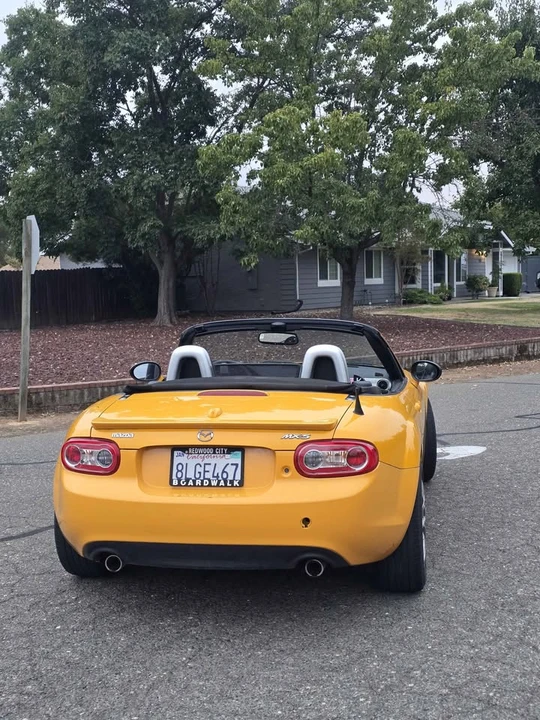 2009 Mazda NC MX-5 Miata - Image 4 of 9
