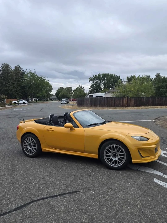 2009 Mazda NC MX-5 Miata - Image 6 of 9