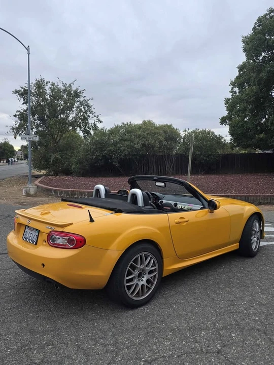 2009 Mazda NC MX-5 Miata - Image 5 of 9