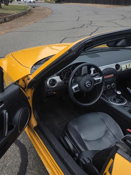 2009 Mazda NC MX-5 Miata - Image 9 of 9
