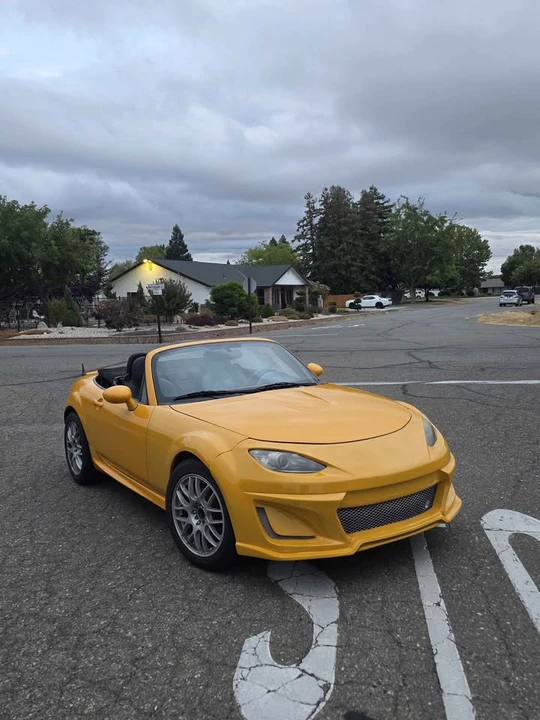 2009 Mazda NC MX-5 Miata - Image 7 of 9