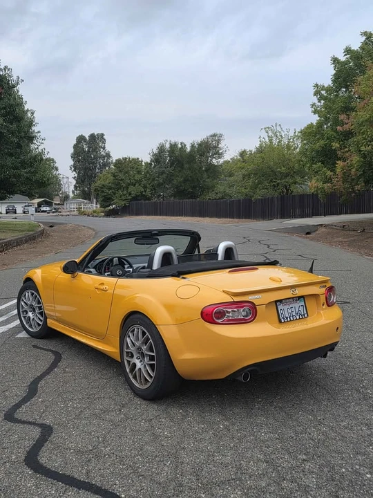 2009 Mazda NC MX-5 Miata - Image 3 of 9