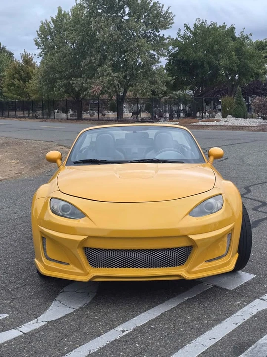 2009 Mazda NC MX-5 Miata - Image 8 of 9