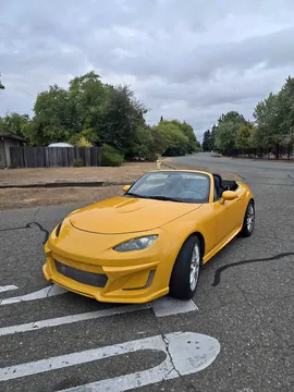 2009 Mazda MX-5 Grand Touring Convertible 2D