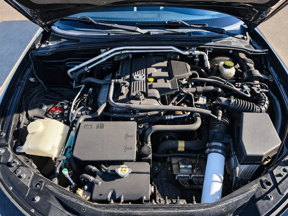 2009 Mazda NC MX-5 Miata - Image 8 of 11