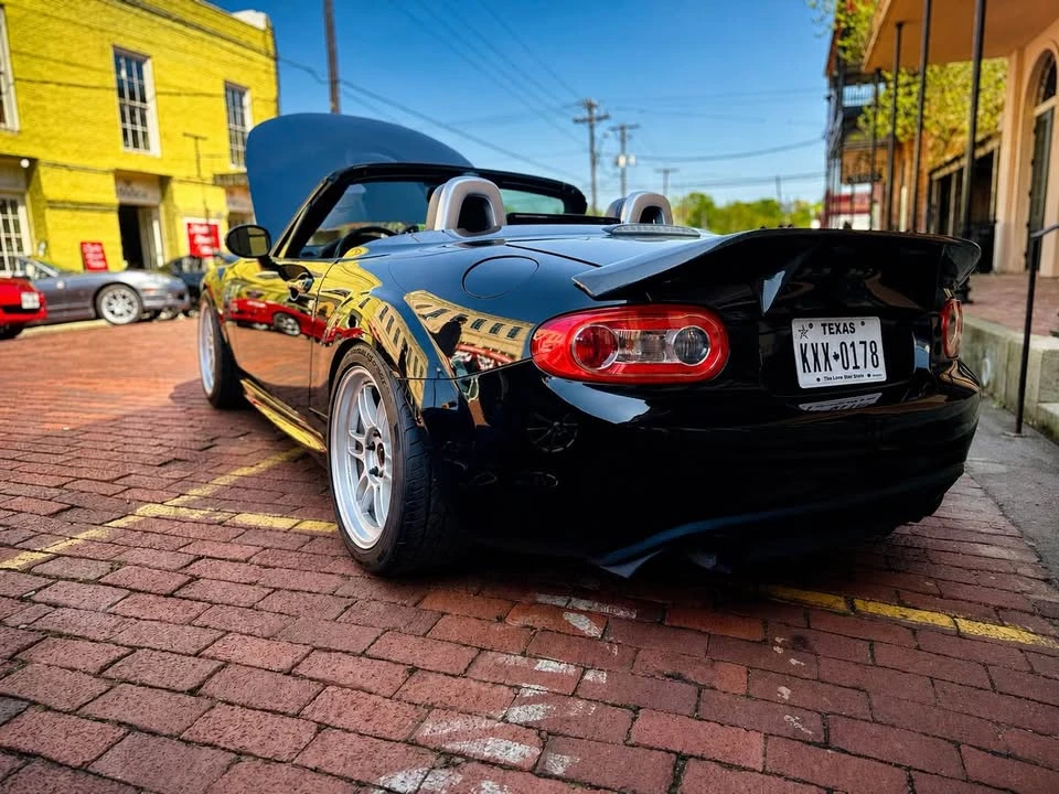 2009 Mazda NC MX-5 Miata - Image 2 of 11