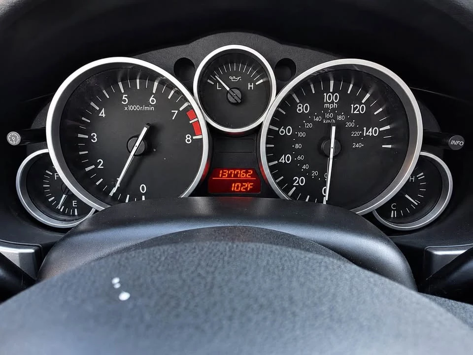 2009 Mazda NC MX-5 Miata - Image 7 of 11