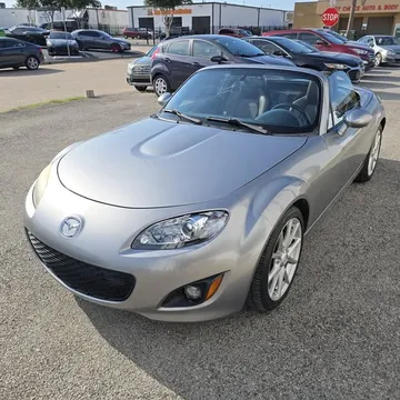 2009 Mazda MX-5 Grand Touring