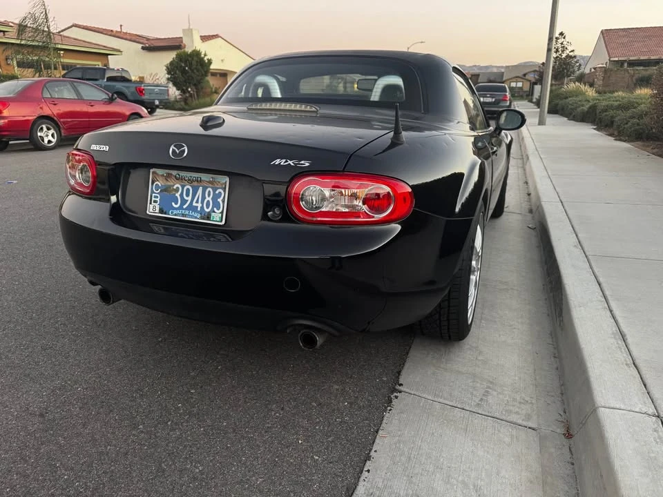 2009 Mazda NC MX-5 Miata - Image 8 of 16
