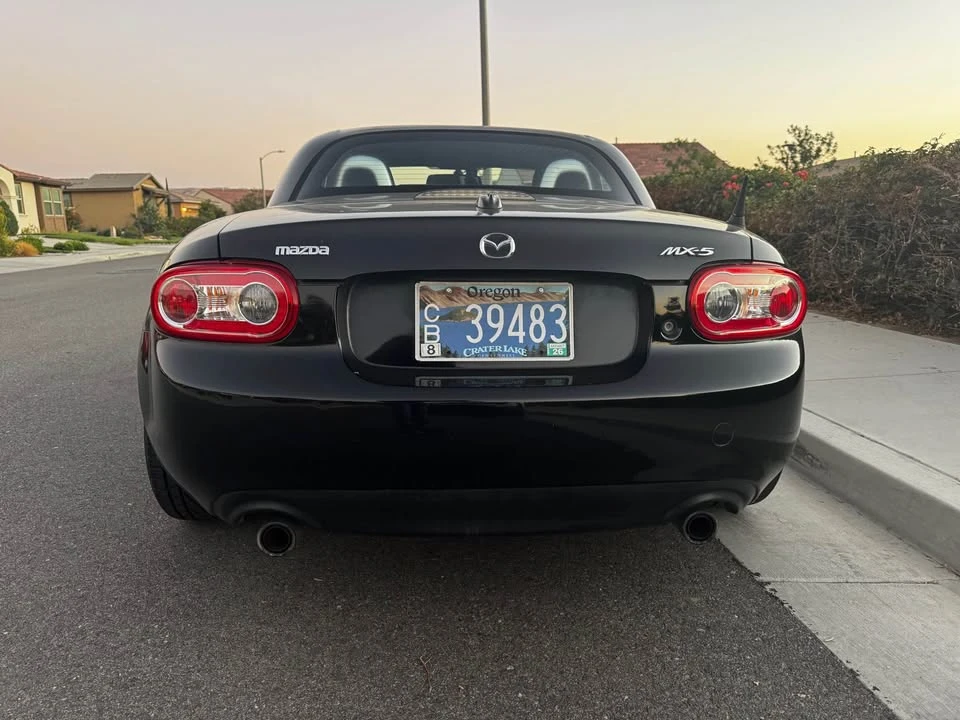 2009 Mazda NC MX-5 Miata - Image 12 of 16