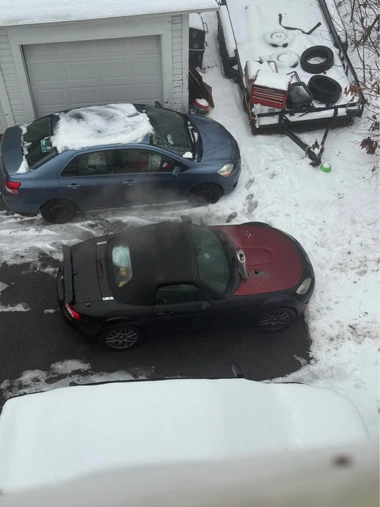 2009 Mazda NC MX-5 Miata - Image 3 of 4