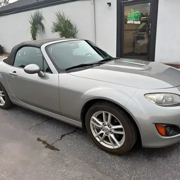 2009 Mazda MX-5 Miata Sport