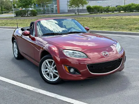 2009 Mazda MX-5 Miata Sport