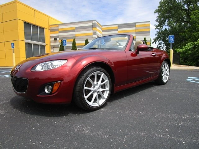 2009 Mazda NC MX-5 Miata - Image 19 of 20