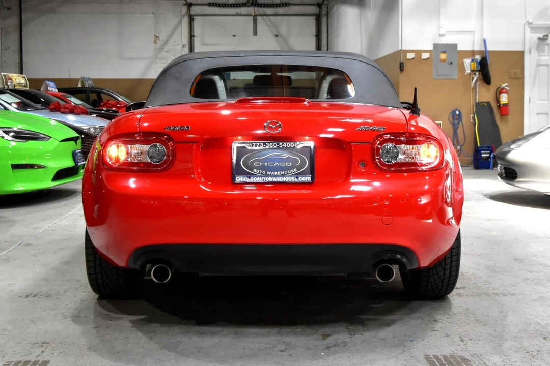 2009 Mazda NC MX-5 Miata - Image 9 of 21