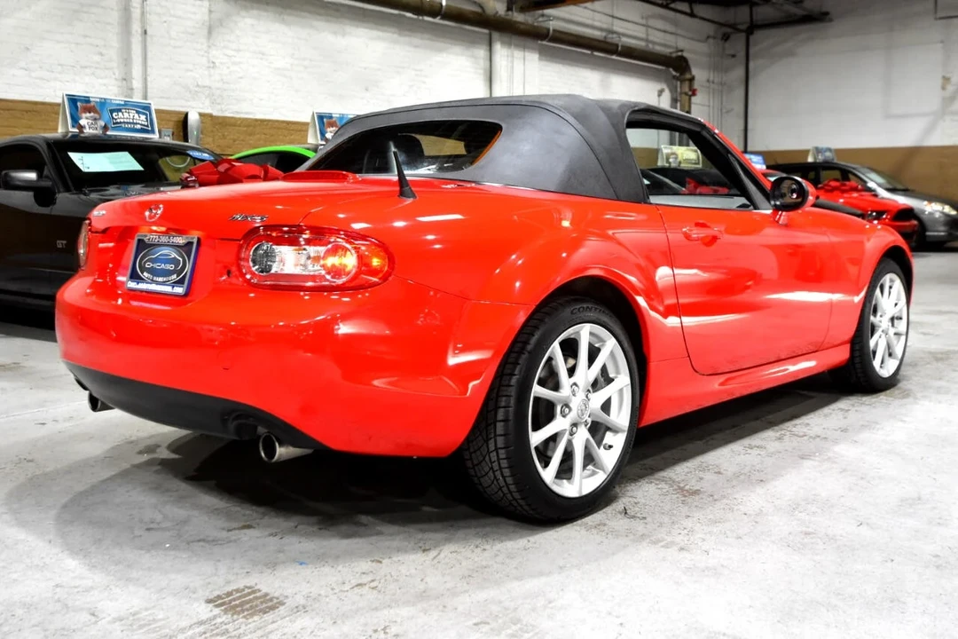2009 Mazda NC MX-5 Miata - Image 8 of 21