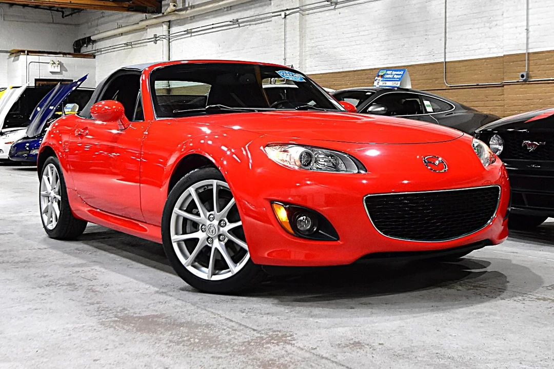 2009 Mazda NC MX-5 Miata - Image 2 of 21