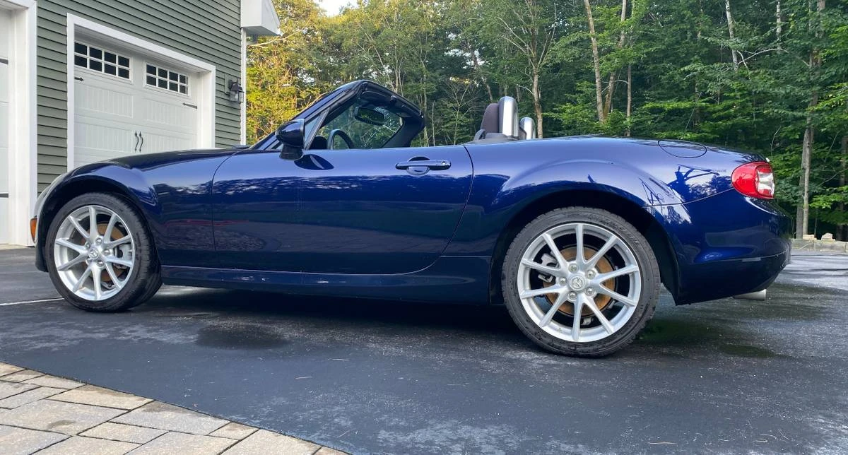 2009 Mazda NC MX-5 Miata - Image 3 of 3