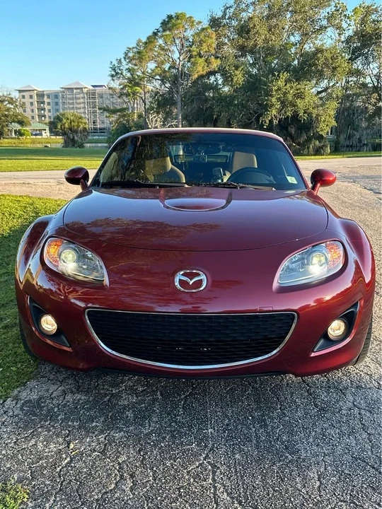 2009 Mazda NC MX-5 Miata - Image 6 of 10
