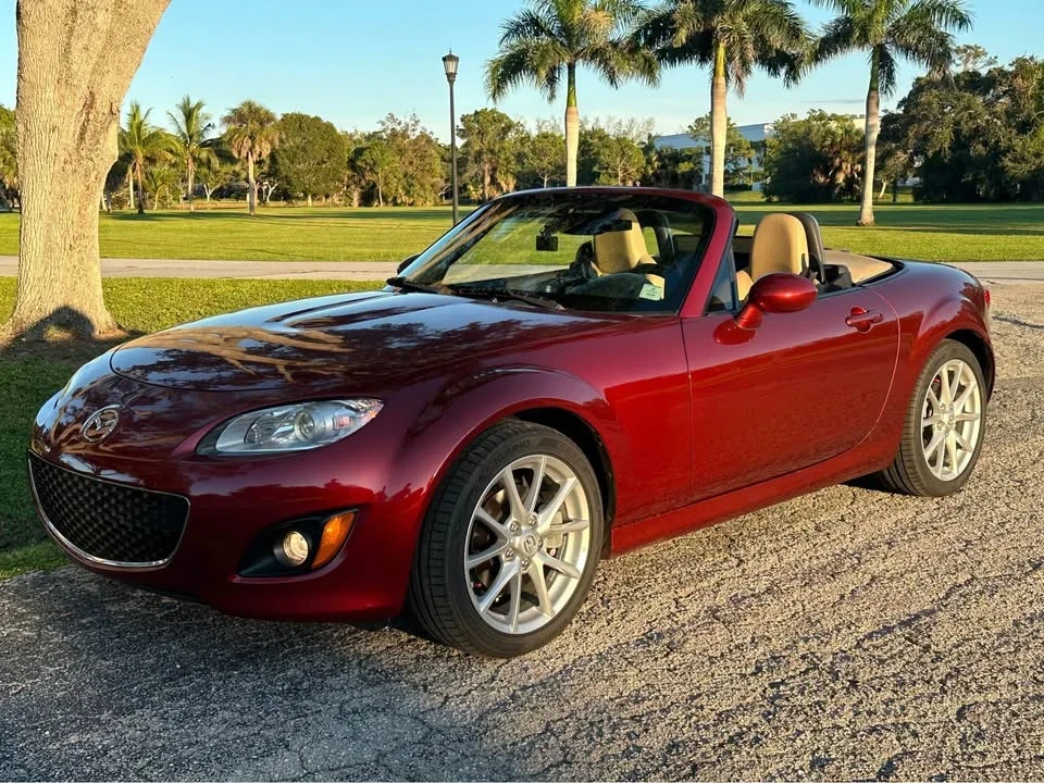 2009 Mazda NC MX-5 Miata - Image 2 of 10