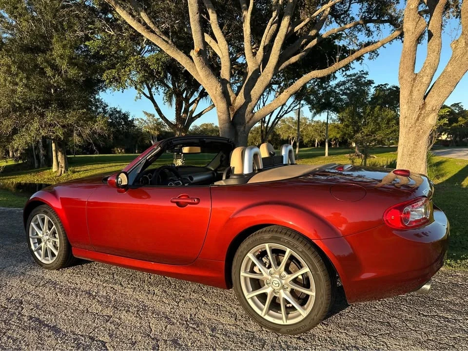2009 Mazda NC MX-5 Miata - Image 3 of 10
