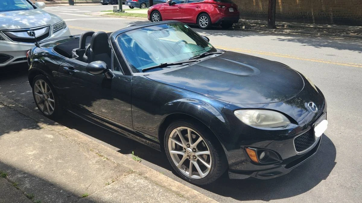2009 Mazda NC MX-5 Miata - Image 8 of 24