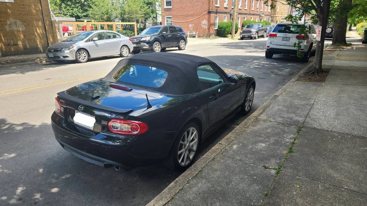 2009 Mazda NC MX-5 Miata - Image 22 of 24