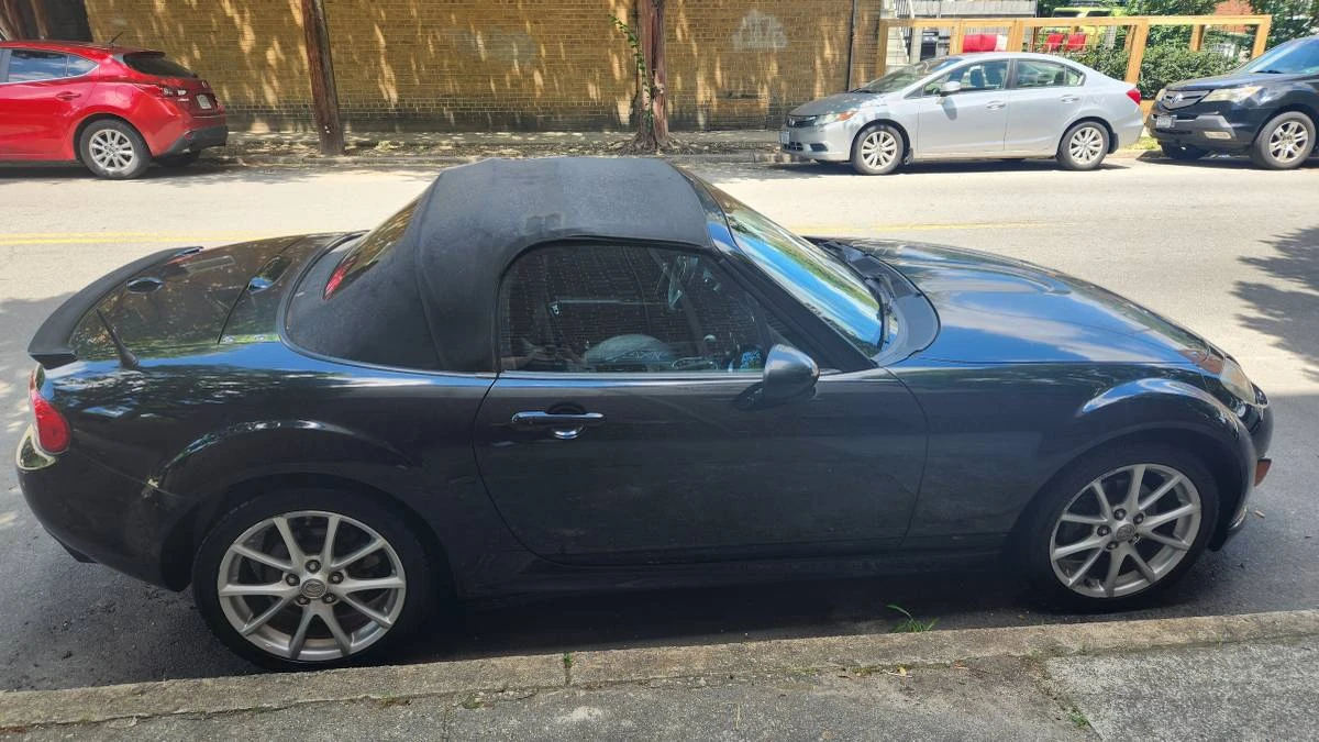 2009 Mazda NC MX-5 Miata - Image 23 of 24