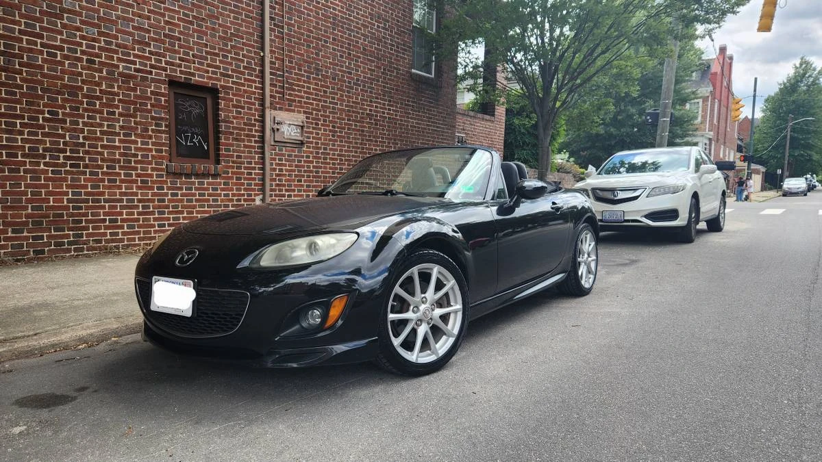 2009 Mazda NC MX-5 Miata - Image 2 of 24