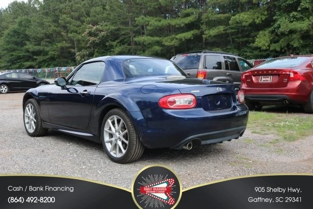 2009 Mazda NC MX-5 Miata - Image 7 of 17
