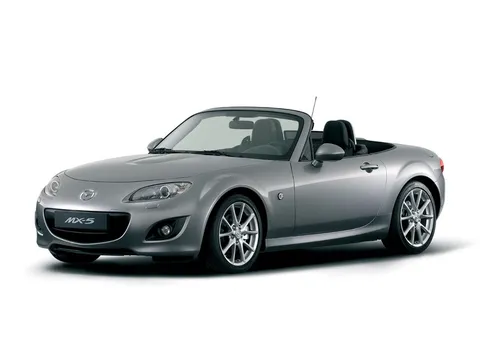 2009 Mazda MX-5 Miata Grand Touring