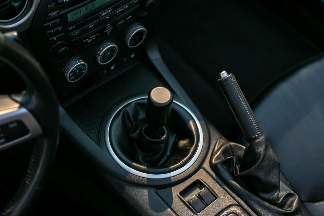2009 Mazda NC MX-5 Miata - Image 9 of 9
