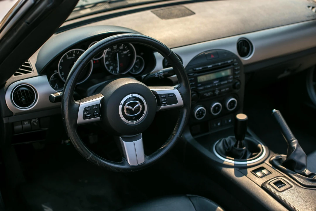 2009 Mazda NC MX-5 Miata - Image 7 of 9