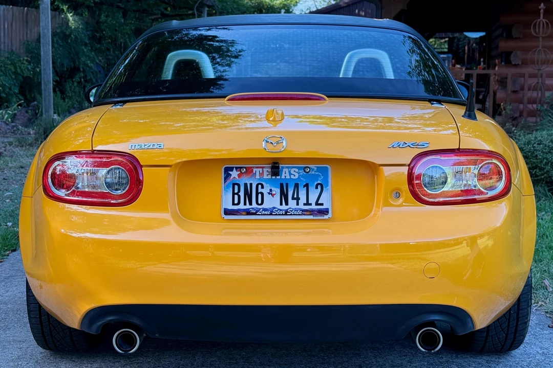 2009 Mazda NC MX-5 Miata - Image 27 of 31
