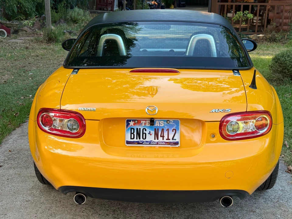 2009 Mazda NC MX-5 Miata - Image 26 of 31