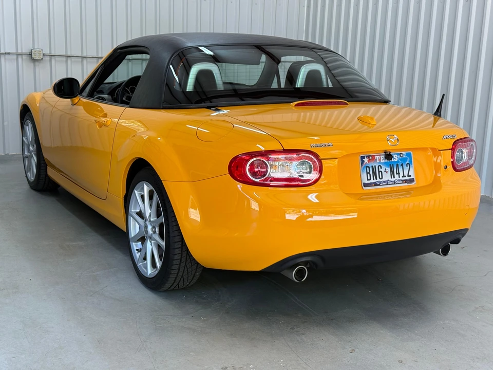 2009 Mazda NC MX-5 Miata - Image 25 of 31