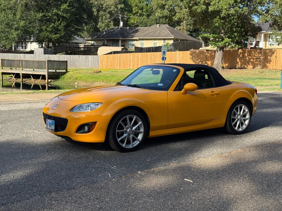 2009 Mazda NC MX-5 Miata - Image 13 of 31