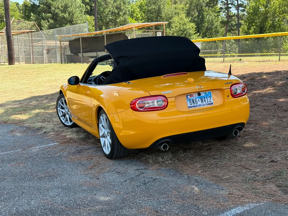 2009 Mazda NC MX-5 Miata - Image 30 of 31