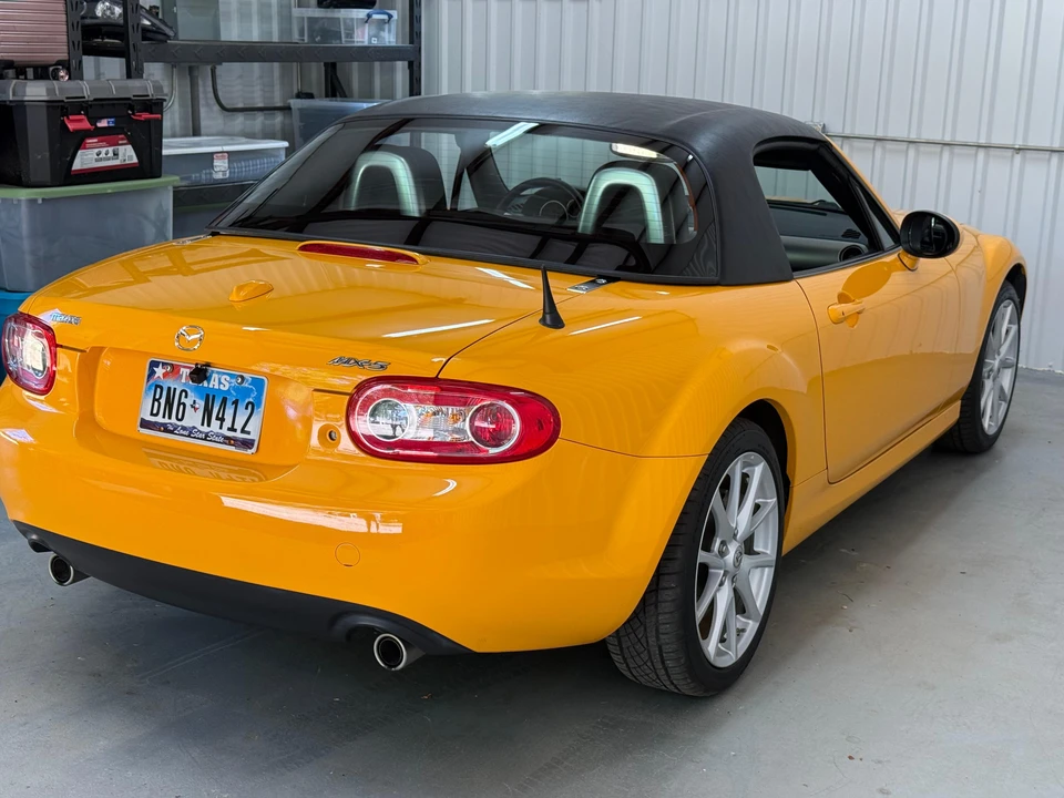 2009 Mazda NC MX-5 Miata - Image 28 of 31