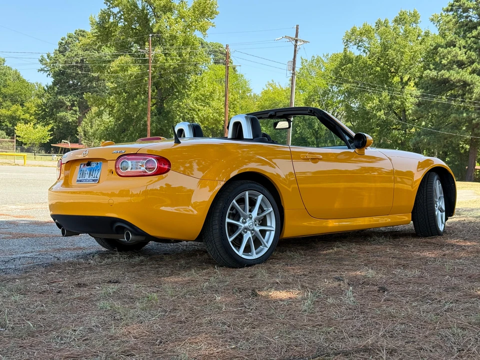 2009 Mazda NC MX-5 Miata - Image 8 of 31