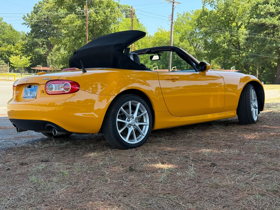 2009 Mazda NC MX-5 Miata - Image 31 of 31