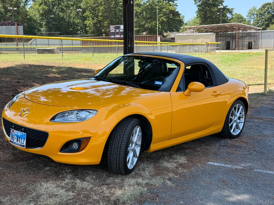 2009 Mazda NC MX-5 Miata - Image 22 of 31