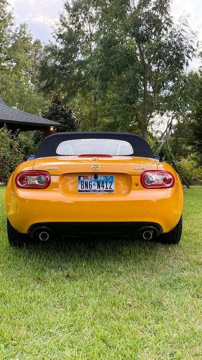 2009 Mazda NC MX-5 Miata - Image 17 of 31